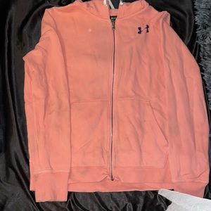 Zip up Sweater, Size:S